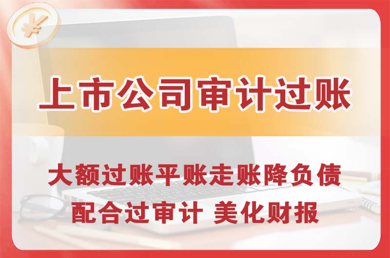 小榄上市公司审计过账